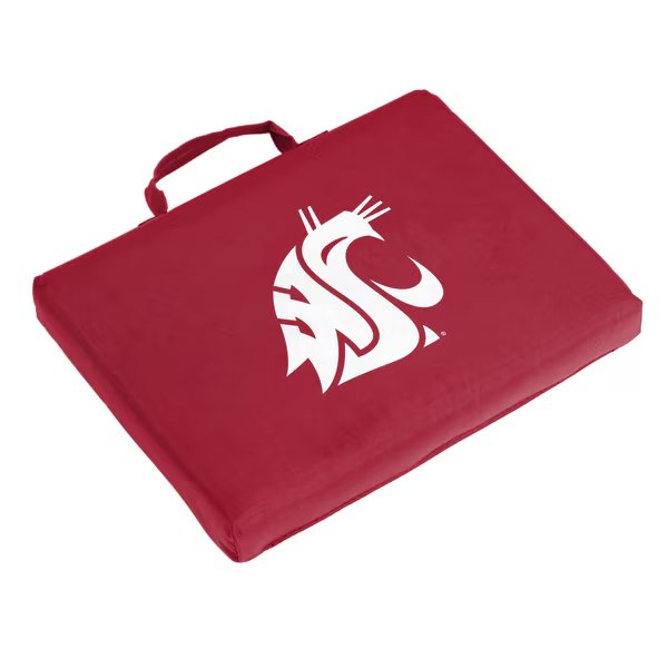 WA State Bleacher Cushion, Logo Brands, Mfr#: 238-71B
